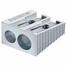 Sharpener / STEADLER 51020, Sharpener Metal 2 Hole